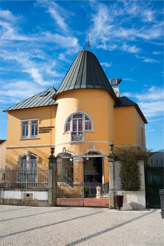 Casa da Praça ou Casa de António Nunes Ferreira 