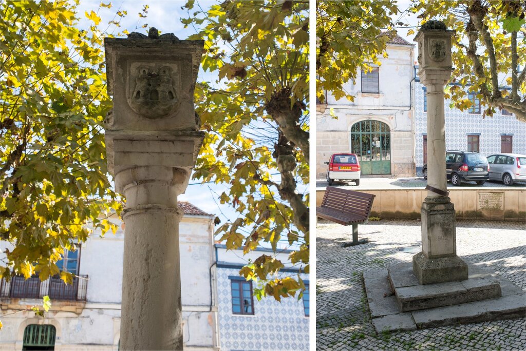 Pelourinho de Angeja