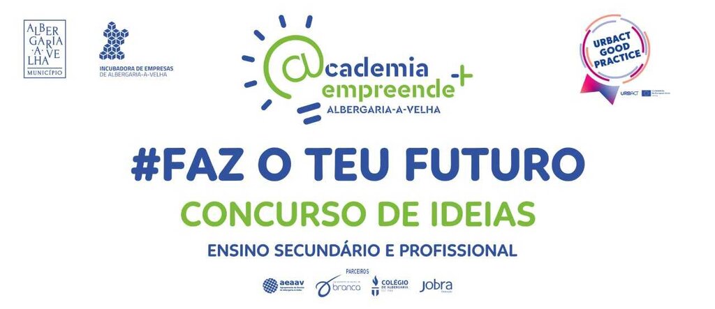 Concurso de Ideias #Faz o teu Futuro