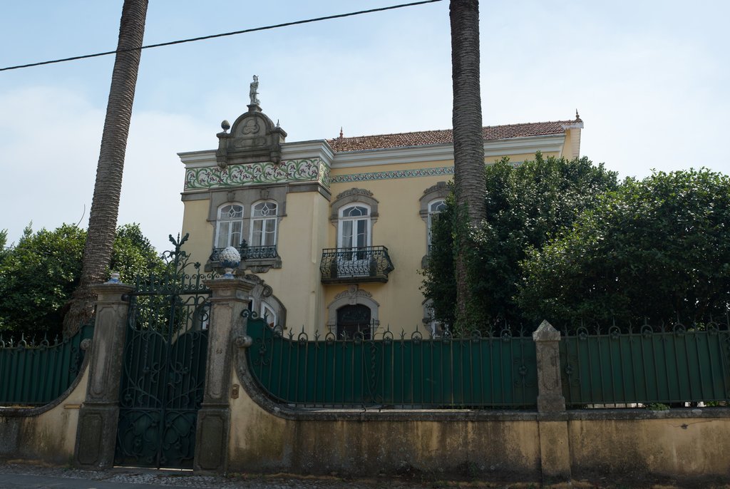 Casa do Comodoro Praça