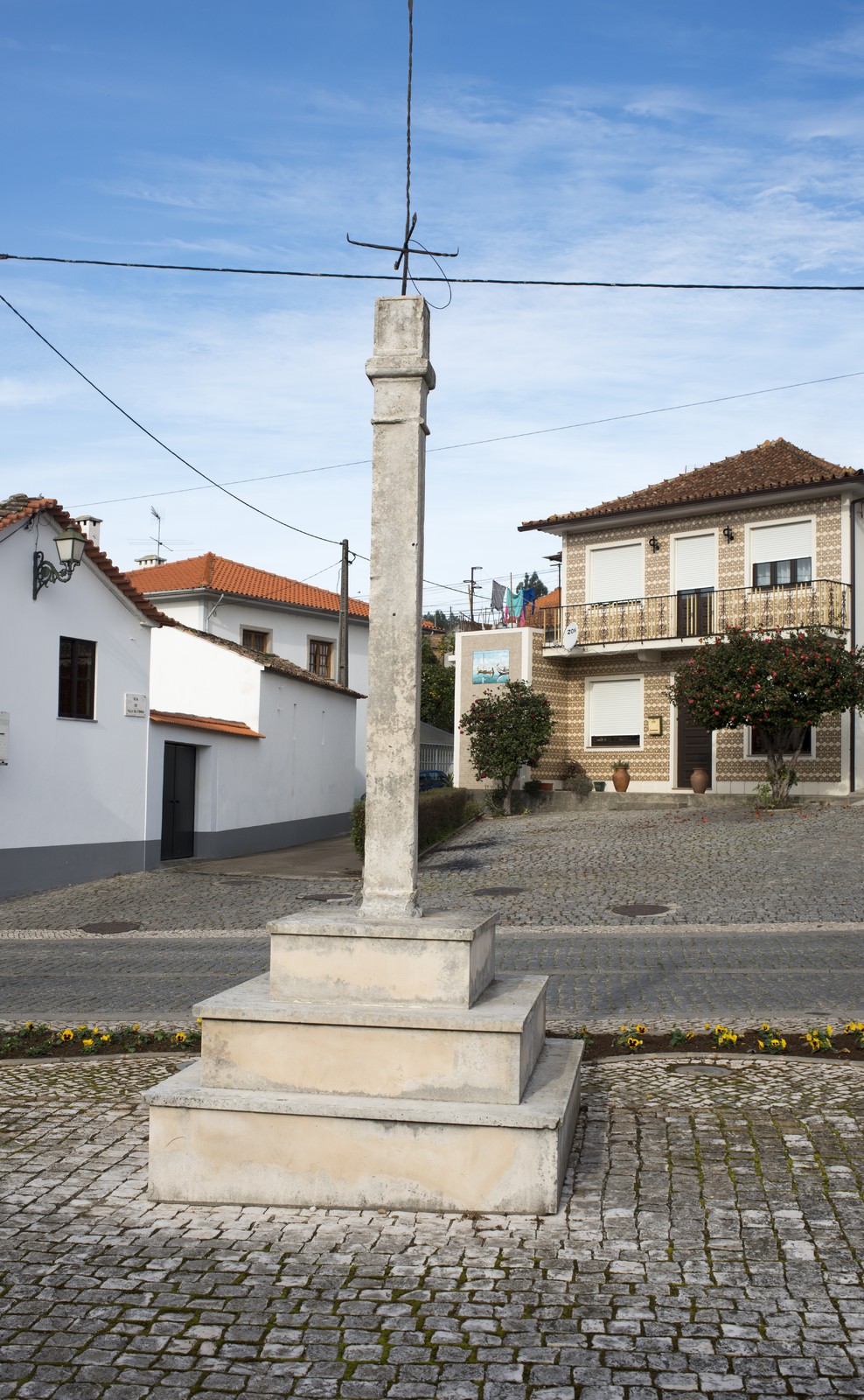 Pelourinho de Frossos