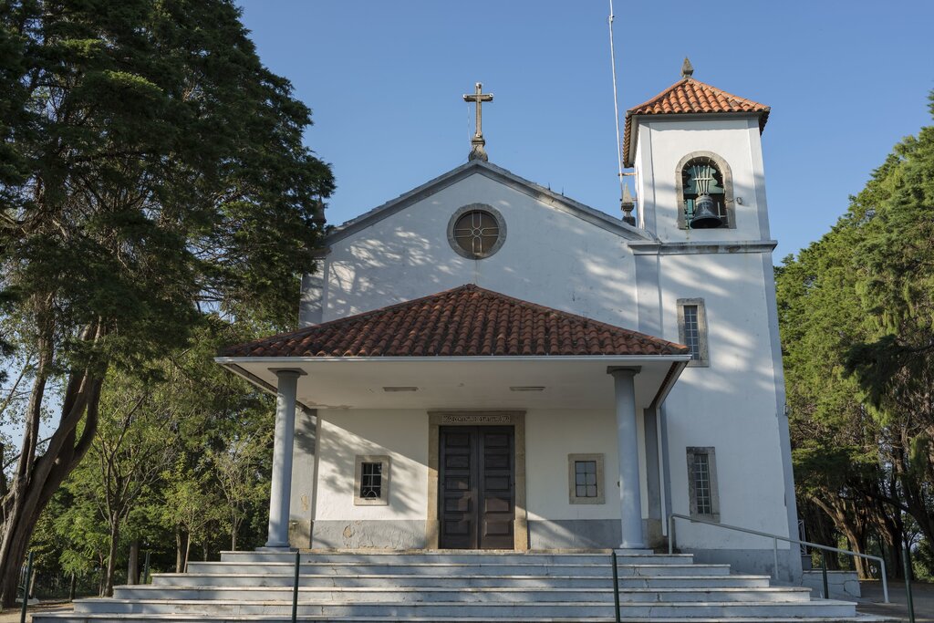 Monte e Capela de Nossa Senhora do Socorro