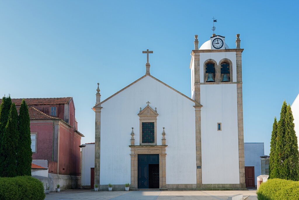 Igreja Matriz de Santa Cruz