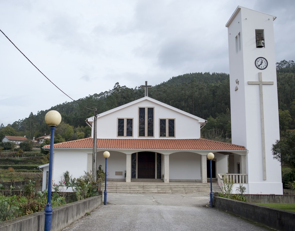 Igreja Matriz de S. Tiago