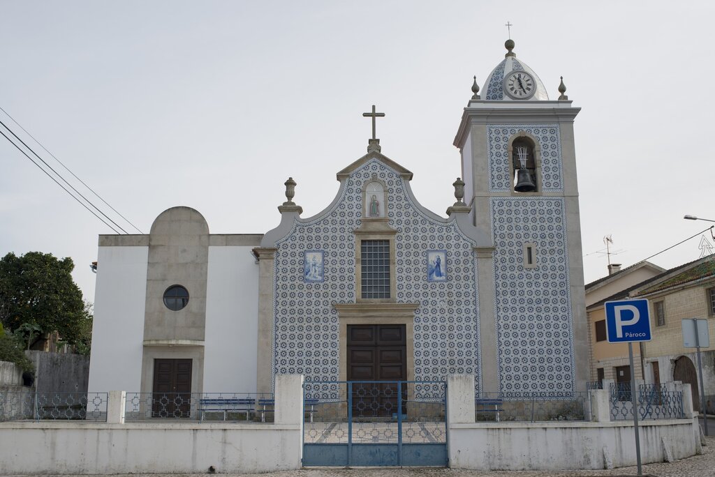 Paróquia de São Miguel de Frossos - Informação