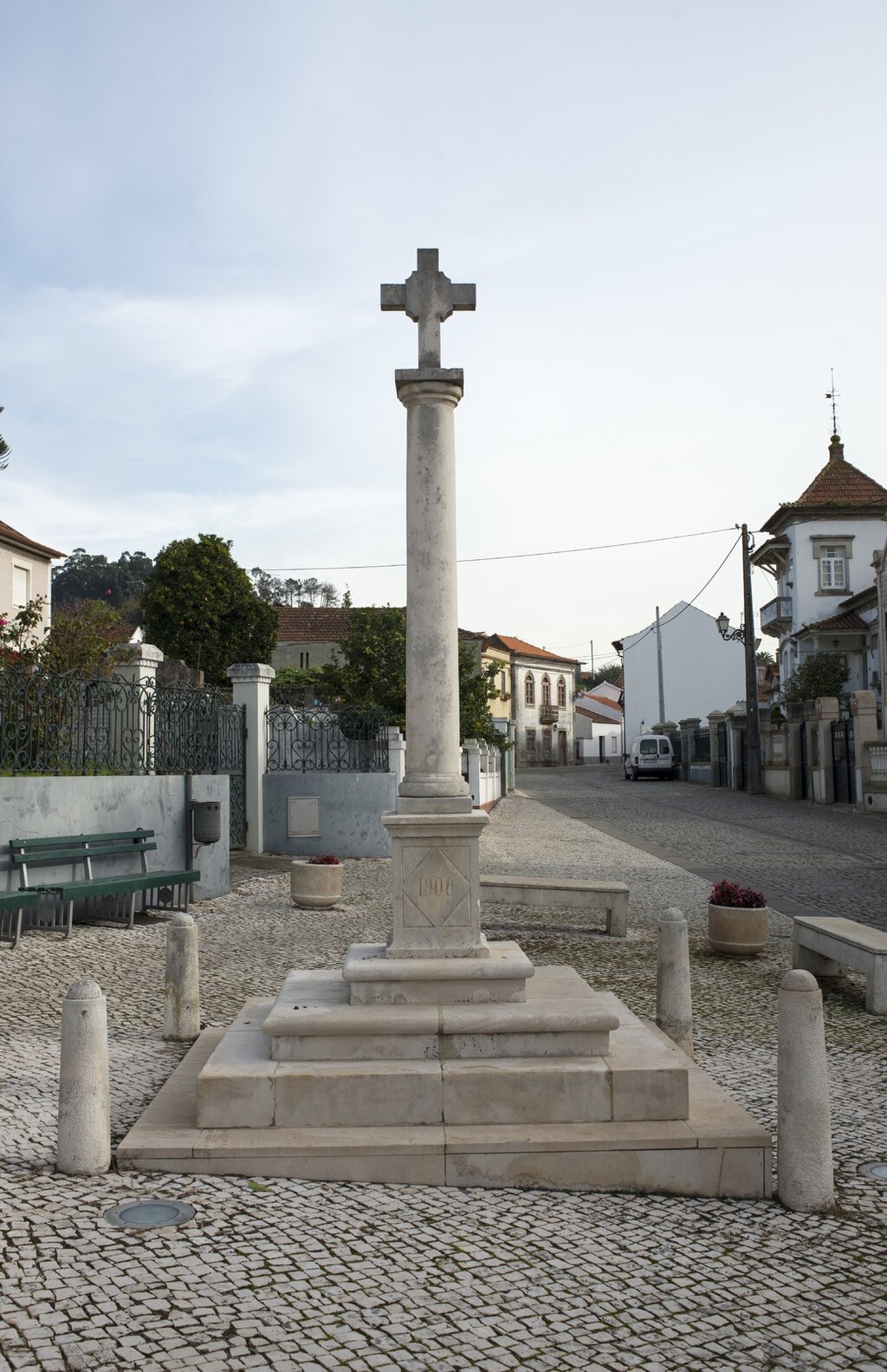 Paróquia de São Miguel de Frossos - Informação