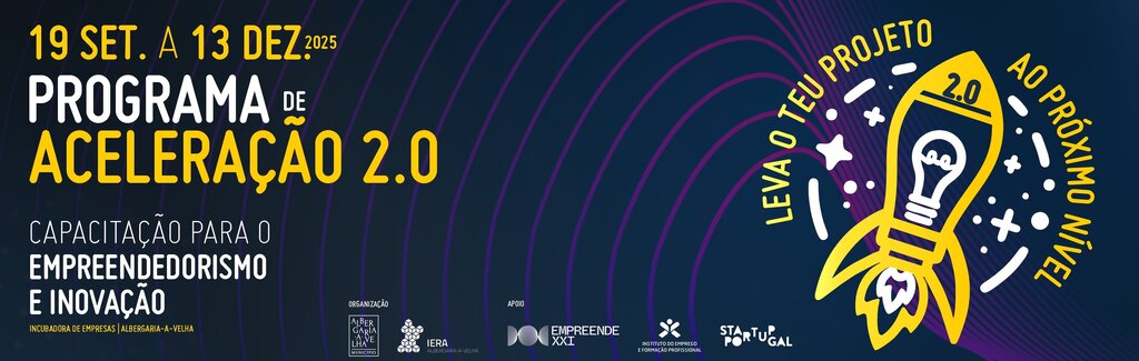 Empreende XXI-programa aceleracao - INSCRICOES 2