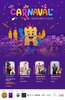 Cartaz Carnaval 2026