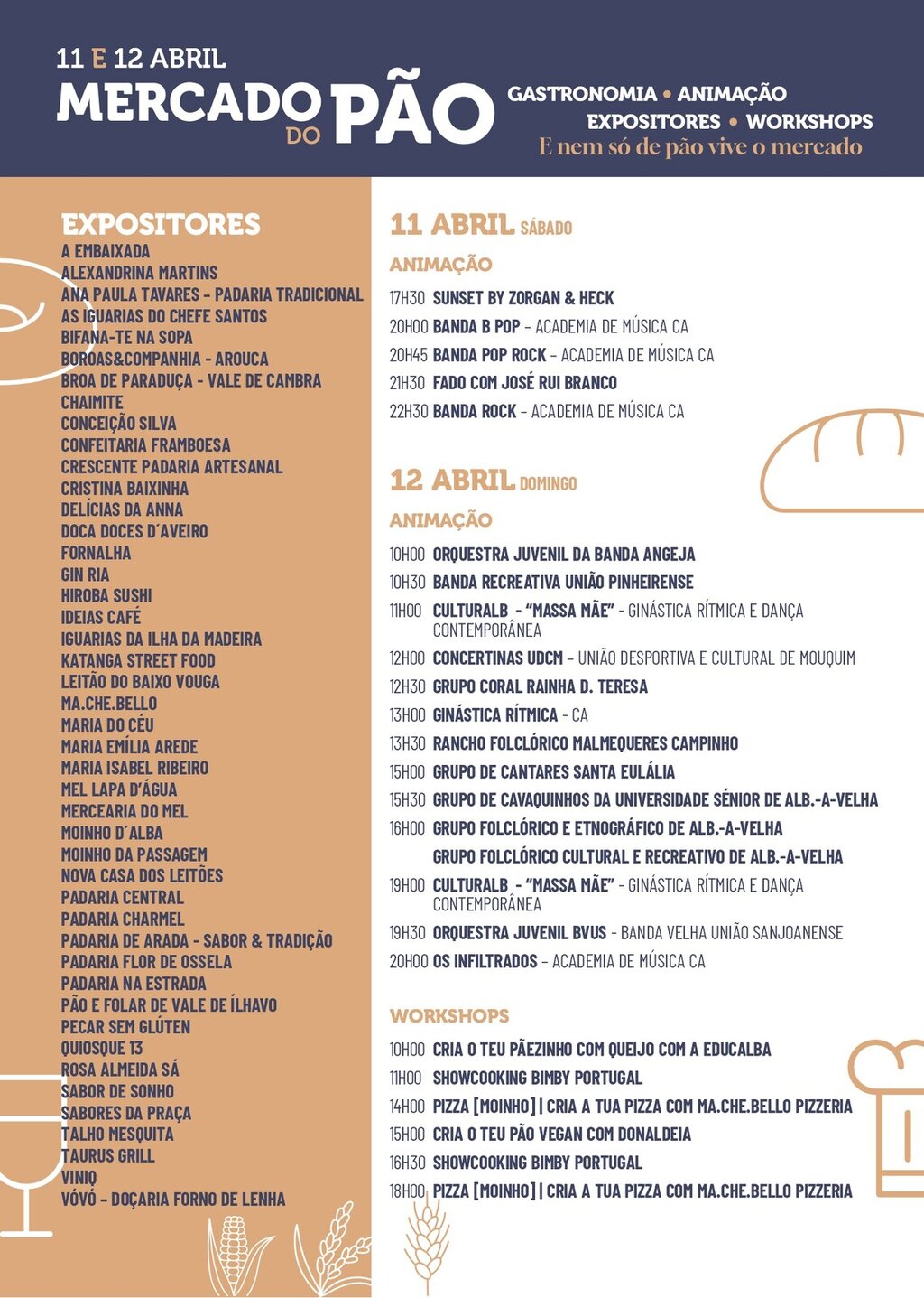 Programa do Mercado do P&atilde;o