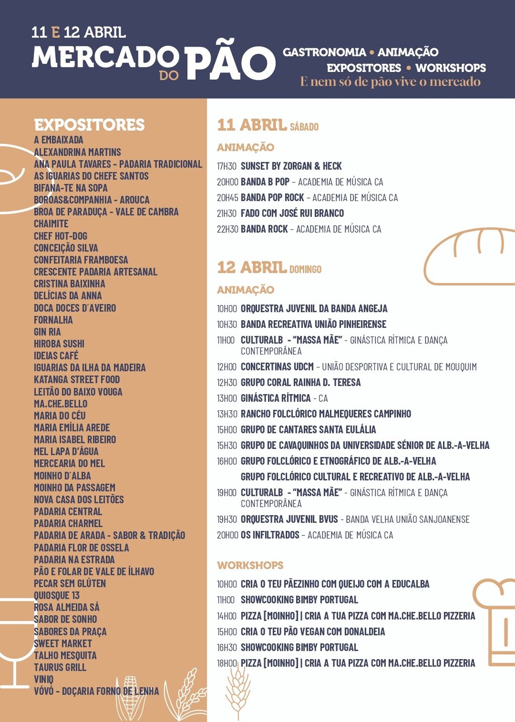 Programa Mercado do P&atilde;o