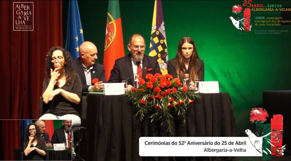 25 abril
