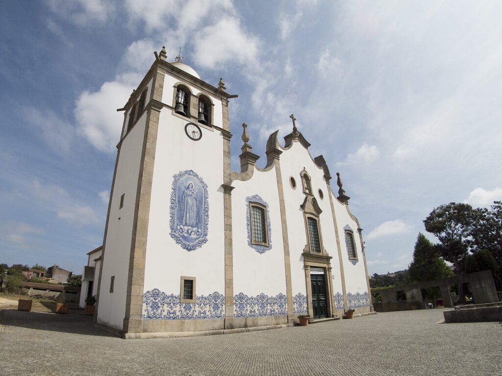 Igreja Matriz de Nossa Senhora das Neves 