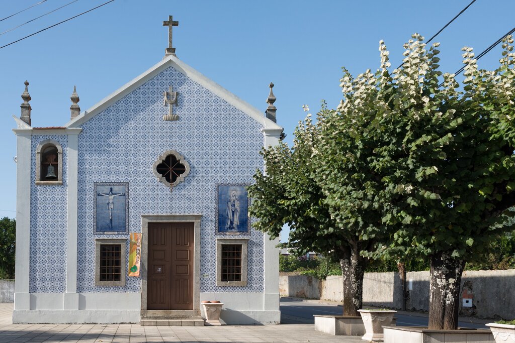 Capela da Senhora de Santa Cruz