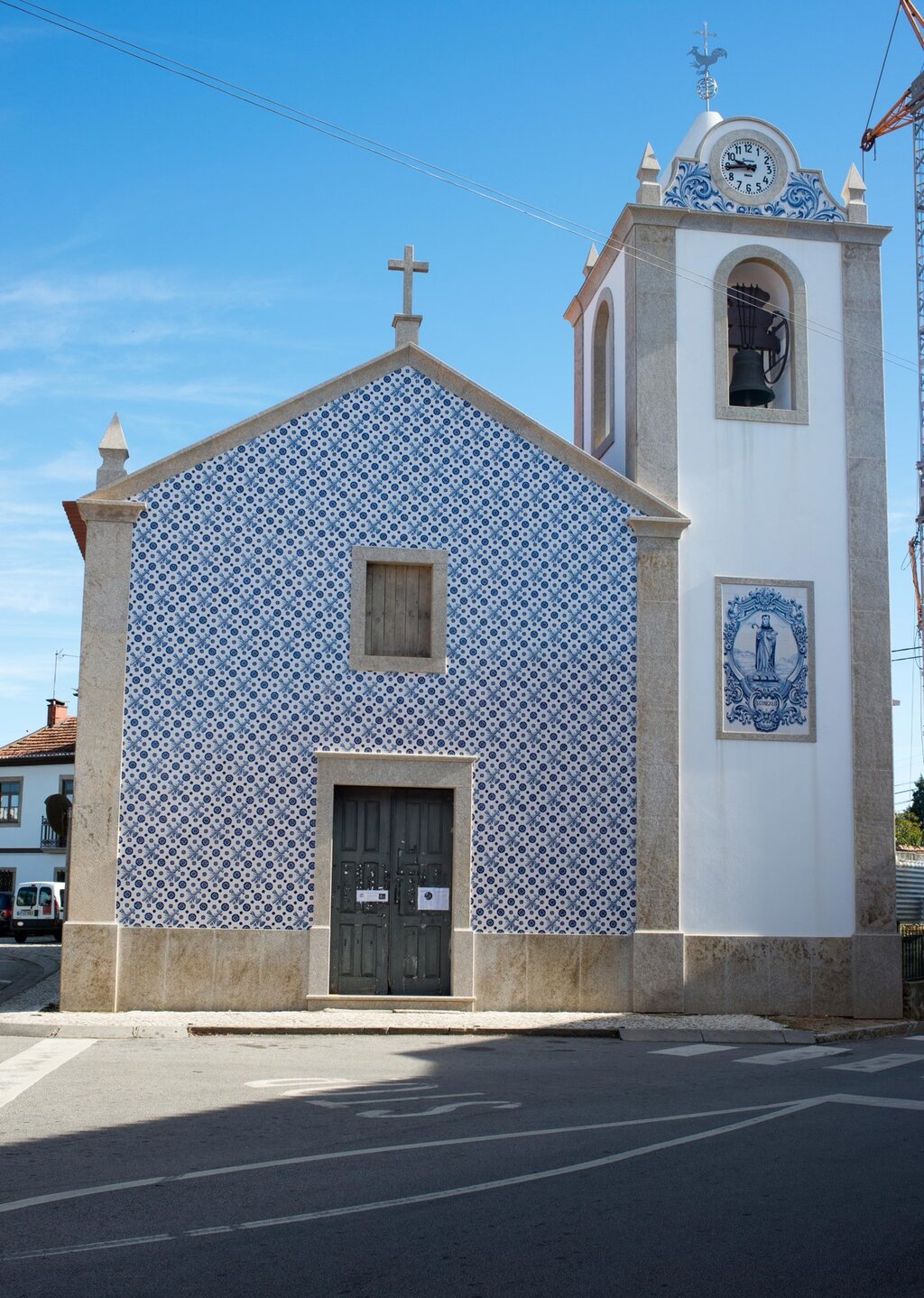 Capela de S. Gonçalo de Amarante - Sobreiro