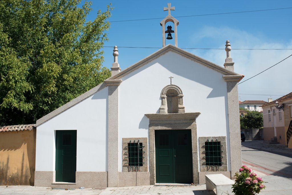 Capela de S. Sebastião - Angeja