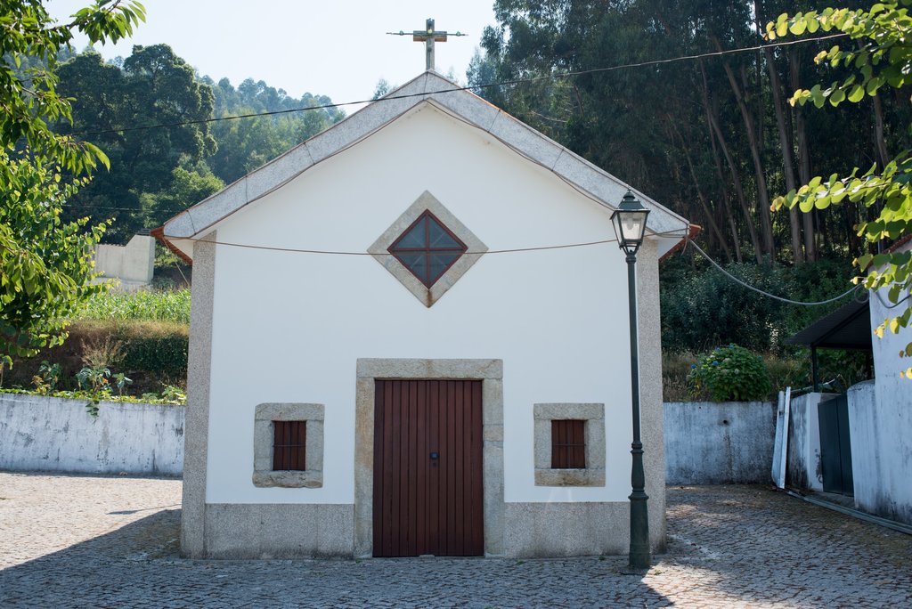 Capela S. Julião - Souto da Branca