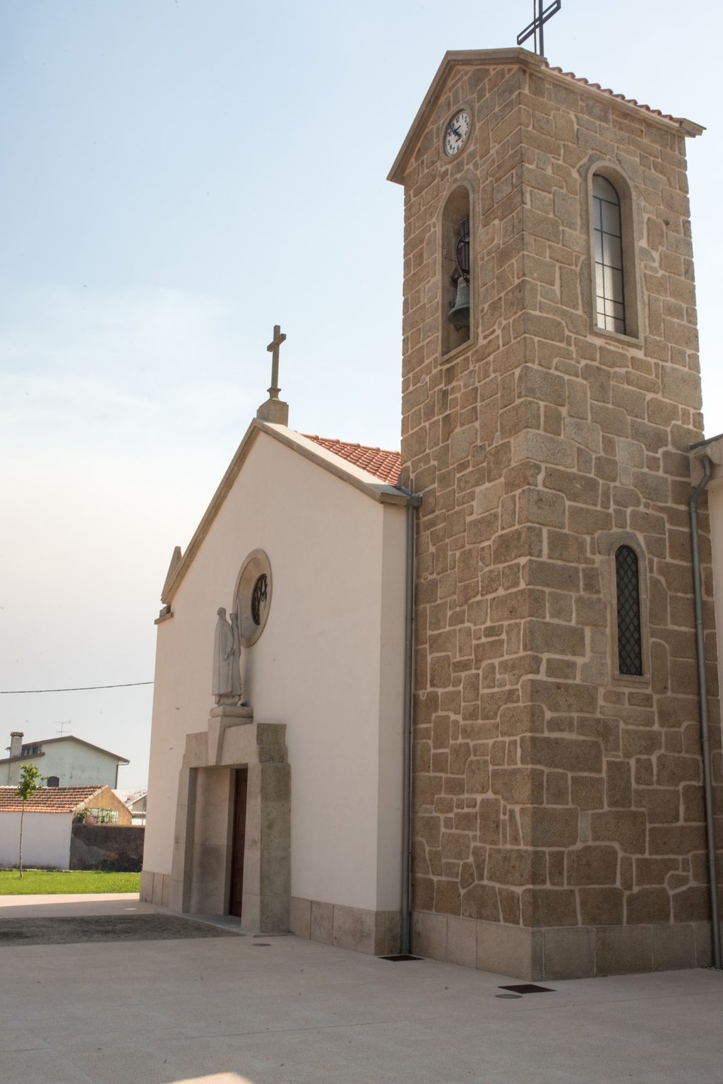 Capela de Nossa Senhora da Alegria - Albergaria-a-Nova