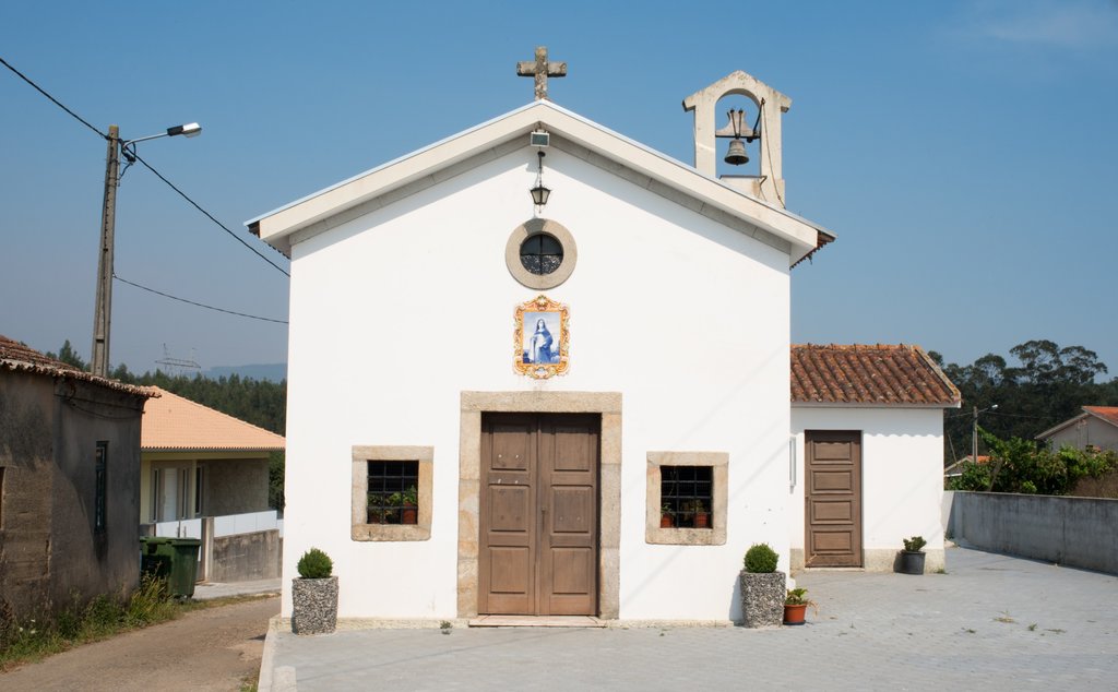 Capela de Santa Luzia - Cristelo